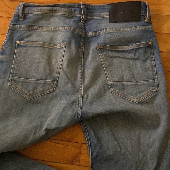 Zara Mens Skinny Jeans - Picture 2 of 3